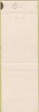Matchbook Cover - McKee's Pinball Palace Sidney OH