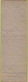 Matchbook Cover - Oliver Frey Congress 1938 Merchants PA