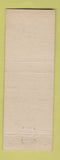 Matchbook Cover - Arco Lacquer Paint RG Reidel Cleveland OH