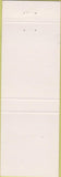 Matchbook Cover - John Deere Tractors Spencerville OH