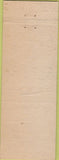 Matchbook Cover - Silver Spring Haven Saco ME