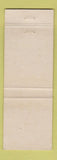 Matchbook Cover - 207 Restaurant Champaign IL?