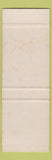 Matchbook Cover - Astor Restaurant Greek Washington DC SAMPLE