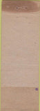 Matchbook Cover - Robert E Lee Hotel Lexington VA