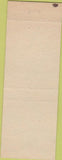 Matchbook Cover - Sun Set View Motel Charlton MA green