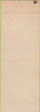 Matchbook Cover - Sun Set View Motel Charlton MA light green
