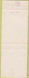 Matchbook Cover - Campnell Termite Pest Control Lima OH