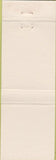 Matchbook Cover - Amco Oil Gas Mundelein IL