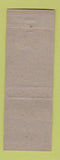 Matchbook Cover - 108 Deli Warrensburg MO