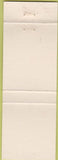 Matchbook Cover - Mobil Oil Gas NEEB Corporation