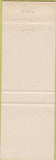 Matchbook Cover - Pelican Motel Eunice LA