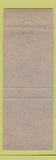Matchbook Cover - 1st NATional Insurance Little Falls