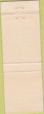 Matchbook Cover - Gonnie Green KBOR Women's news Brownsville TX