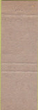 Matchbook Cover - Arsulowicz Brothers Funeral Home Grand Rapids MI