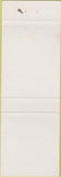 Matchbook Cover - Hill's Phillips 66 oil gas Newton KS