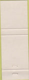 Matchbook Cover - Hickory BBQ Fort Myers FL