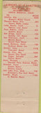 Matchbook Cover - Airport Motel Santa Monica CA