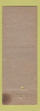 Matchbook Cover - Armstrong's Linoleum Bomgardner WEAR