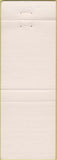 Matchbook Cover - Texaco Oil Gas Fort Myers FL
