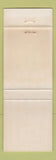 Matchbook Cover - 1968 Ford Van Steen Appleton WI WEAR