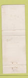 Matchbook Cover - 1957 Ford Bryan Motors Belzoni MS WEAR