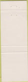 Matchbook Cover - Shell oil gas Rockford IL
