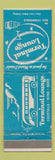 Matchbook Cover - Terminal Lounge WEAR