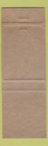 Matchbook Cover - Terminal Lounge WEAR