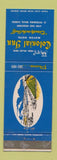 Matchbook Cover - Colonial Inn St Petersburg Beach FL WEAR