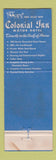 Matchbook Cover - Colonial Inn St Petersburg Beach FL WEAR