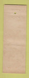 Matchbook Cover - The Chalet Donges Bay Thiensville WI