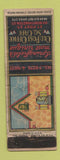 Matchbook Cover - Old Post Office Square Cafe Springfield MA WORN