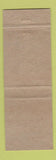 Matchbook Cover - Terminal Lounge