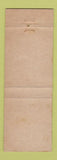 Matchbook Cover - Roblee Shoes Smith's Santa Rosa CA