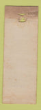 Matchbook Cover - Hotel Clunie Sacramento CA WORN