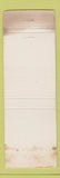 Matchbook Cover - 1960 Ford Minar Rodelius Mercury Lincoln WORN STAINED