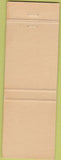 Matchbook Cover - Yatch Haven Resort St Thomas Virgin Islands