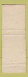 Matchbook Cover - 1962 Chevrolet Dates Graton NY WEAR