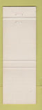 Matchbook Cover - 1963 Williams Chevrolet Elizabethtown PA