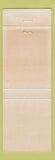 Matchbook Cover - 1969 Ford Knisley Ford Bremen OH WORN
