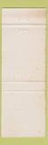Matchbook Cover - 1968 Ford Spangler Milton PA WORN