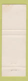 Matchbook Cover - 1974 Ford Jordan Mishawaka IN STAINED