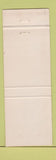 Matchbook Cover - 1968 Ford Mardis Lincoln Mercury Somerset PA WEAR