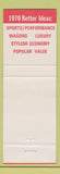 Matchbook Cover - 1970 Ford Whalley Windber PA