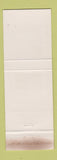 Matchbook Cover - 1972 Ford Spangler Motors Tyrone PA