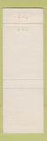 Matchbook Cover - 1962 Ford Galaxie Scarff Motors Auburn WA