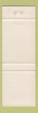 Matchbook Cover - 1971 Ford Huston Motors Huntingdon PA WEAR