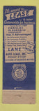 Matchbook Cover - Belgrave Motors Oldsmobile Great Neck LI NY