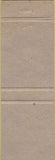 Matchbook Cover - Travelers Hotel Court South Norfolk VA