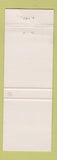 Matchbook Cover - John Nolan Ford